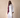 SOFT LILAC FLARED SLEEVE DRESS