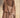 PEACH OVERSIZED OPEN ABAYA