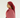 Red Gradient Modal Hijab